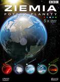 Ziemia. Potęga Planety (BOX 5 x DVD)