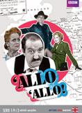 'Allo 'Allo ! box wydanie kompletne (serie: 1-9 + odc. specjalne) 