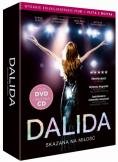 DALIDA. WYDANIE KOLEKCJONERSKIE DVD + CD