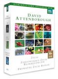 Box: David Attenborough - Życie, Zadziwiające życie bezkręgowców, Prywatne życie roślin 