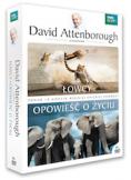 Box: Dawid Attenborough. Łowcy / Opowieść o życiu