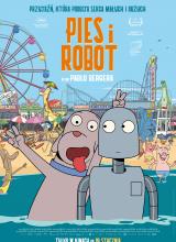 Pies i robot