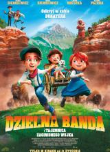 Dzielna banda i tajemnica zaginionego wujka
